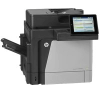 טונר למדפסת HP LaserJet Enterprise MFP M630